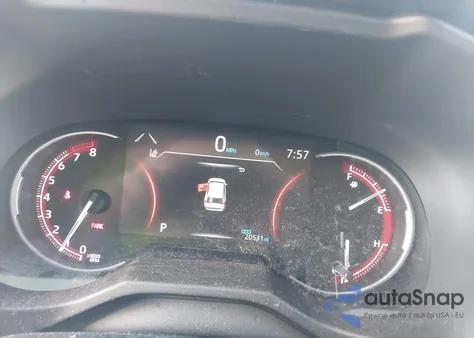 2024 Toyota Rav4 Le z USA, uszkodzony, nr VIN 2T3H1RFV8RW307772